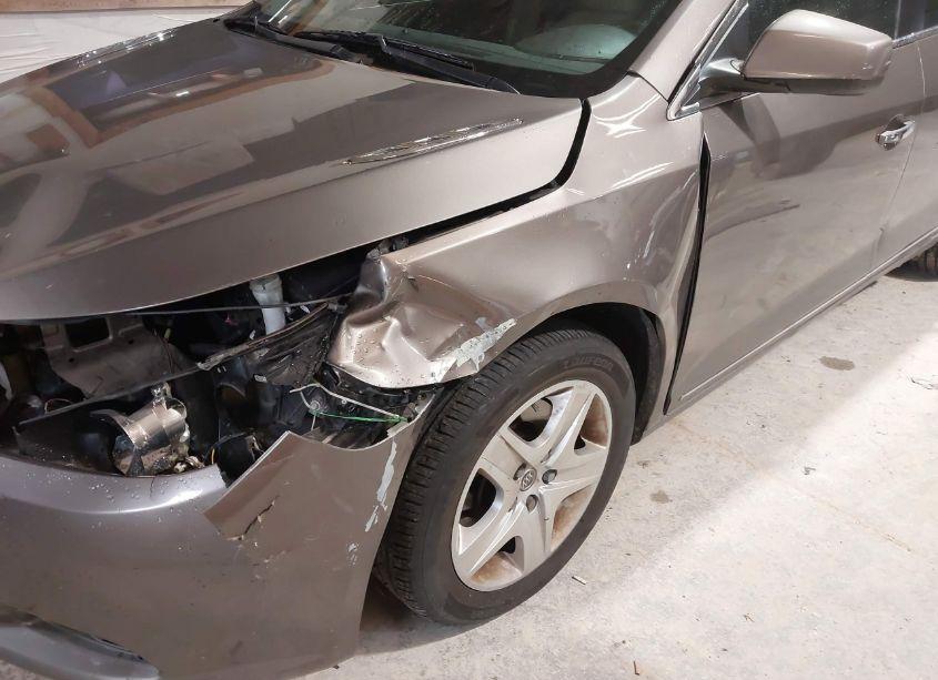 Photo 6 of 2010 Buick Lacrosse CX (VIN 1G4GB5EG3AF275934)