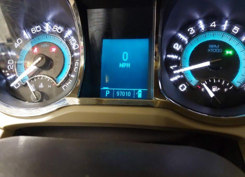 Photo 7 of 2010 Buick Lacrosse CX (VIN 1G4GB5EG3AF275934)