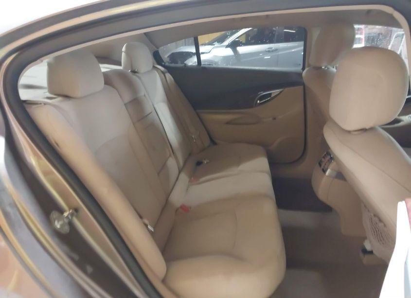 Photo 8 of 2010 Buick Lacrosse CX (VIN 1G4GB5EG3AF275934)