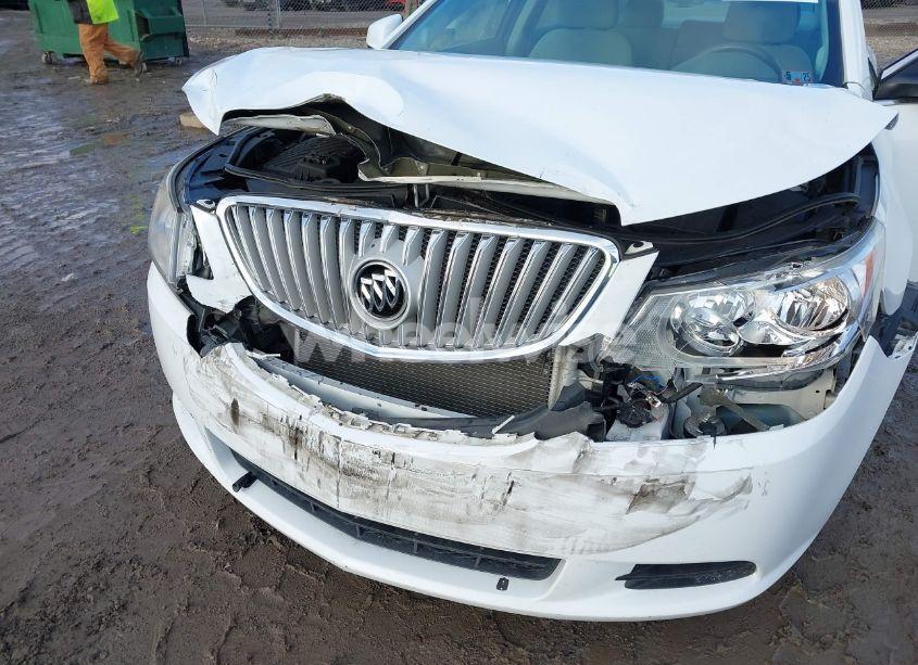 Photo 6 of 2010 Buick Lacrosse CX (VIN 1G4GB5EG3AF306700)
