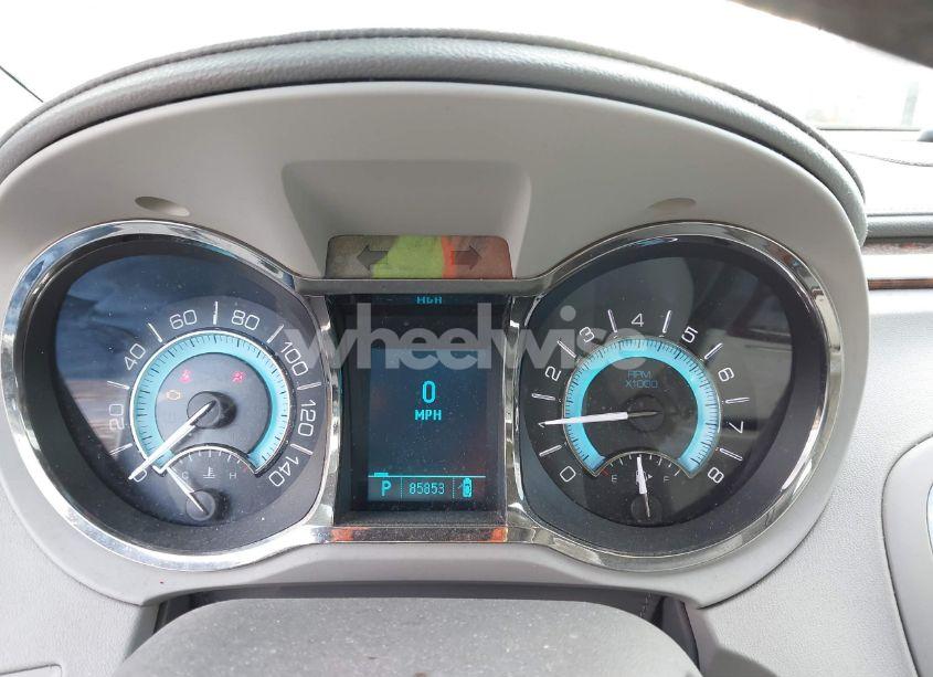 Photo 7 of 2010 Buick Lacrosse CX (VIN 1G4GB5EG3AF306700)