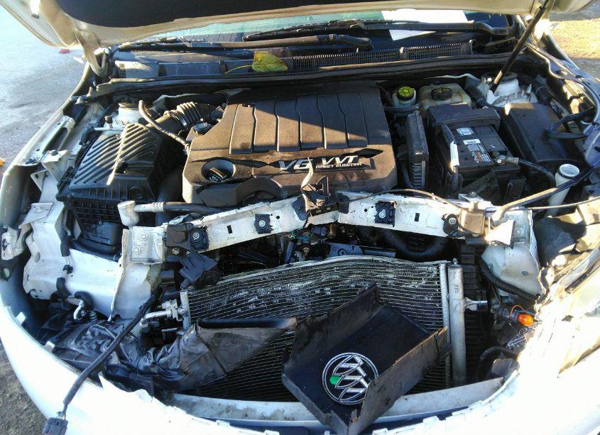 Photo 10 of 2010 Buick Lacrosse CX (VIN 1G4GB5EG4AF304566)