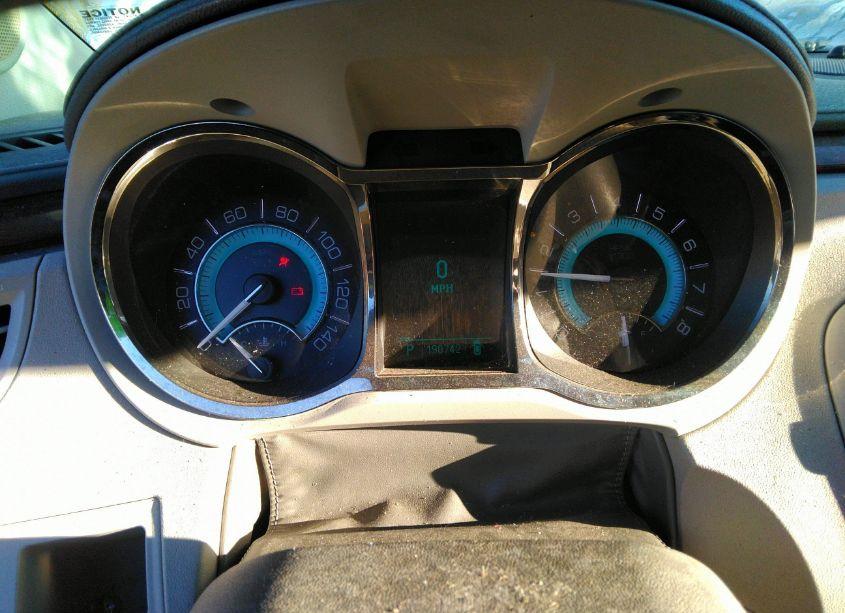 Photo 7 of 2010 Buick Lacrosse CX (VIN 1G4GB5EG4AF304566)