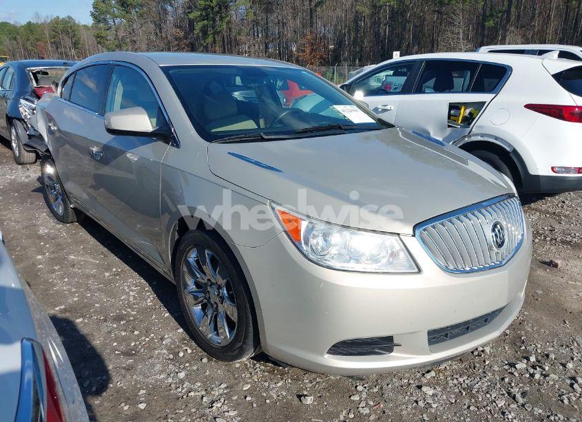 2010 Buick Lacrosse CX (VIN 1G4GB5EG6AF218093) main photo