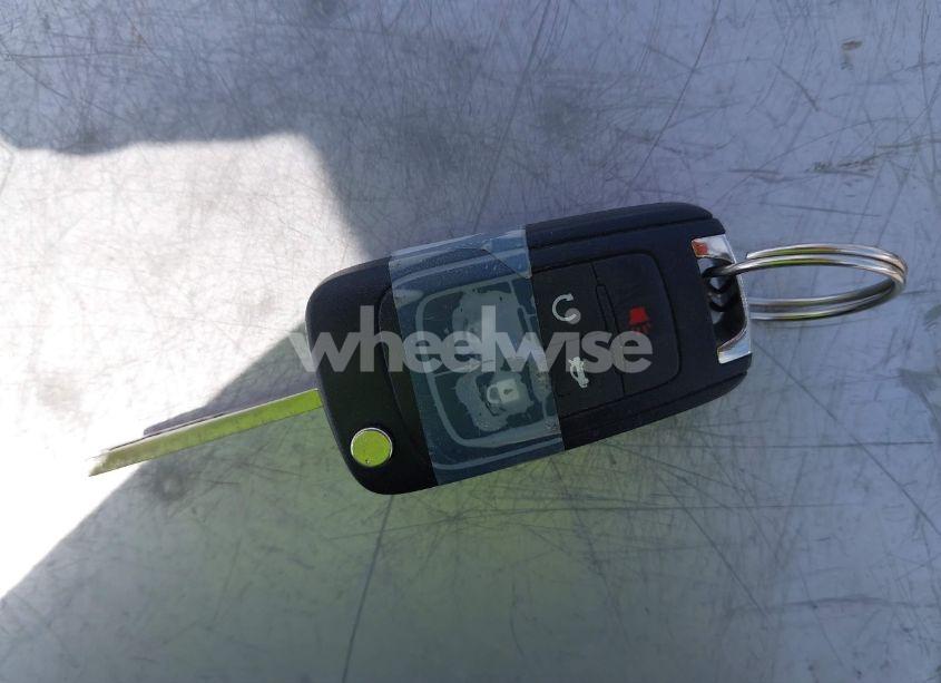 Photo 11 of 2010 Buick Lacrosse CX (VIN 1G4GB5EG6AF306013)