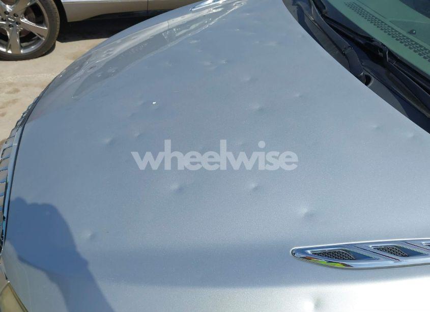 Photo 6 of 2010 Buick Lacrosse CX (VIN 1G4GB5EG6AF306013)