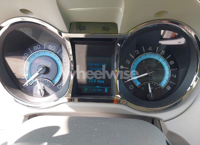 Photo 7 of 2010 Buick Lacrosse CX (VIN 1G4GB5EG6AF306013)