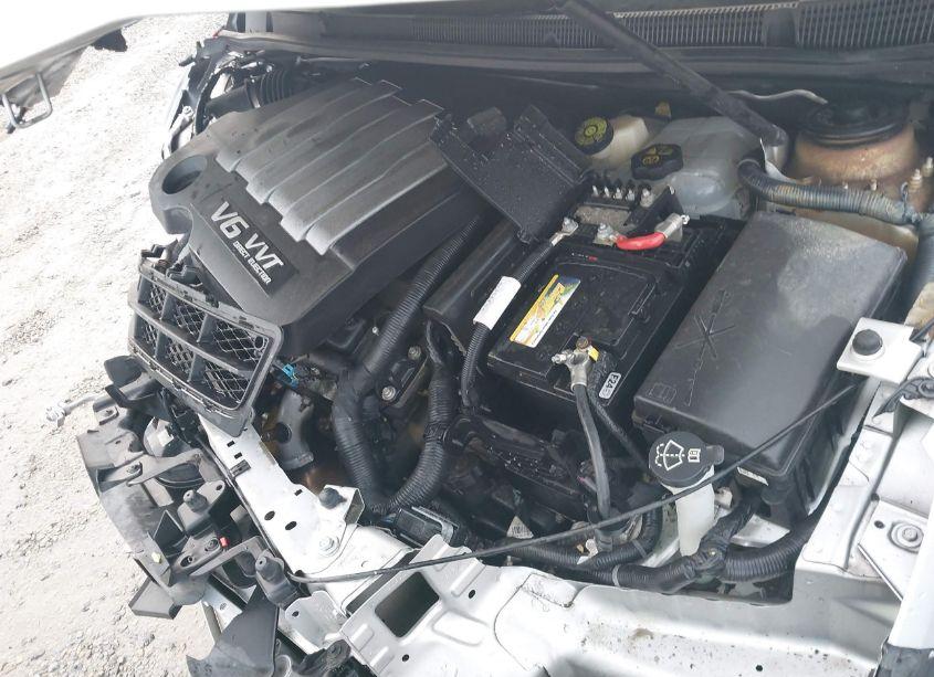 Photo 10 of 2010 Buick Lacrosse CX (VIN 1G4GB5EG8AF149374)