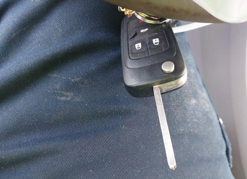 Photo 11 of 2010 Buick Lacrosse CX (VIN 1G4GB5EG8AF149374)