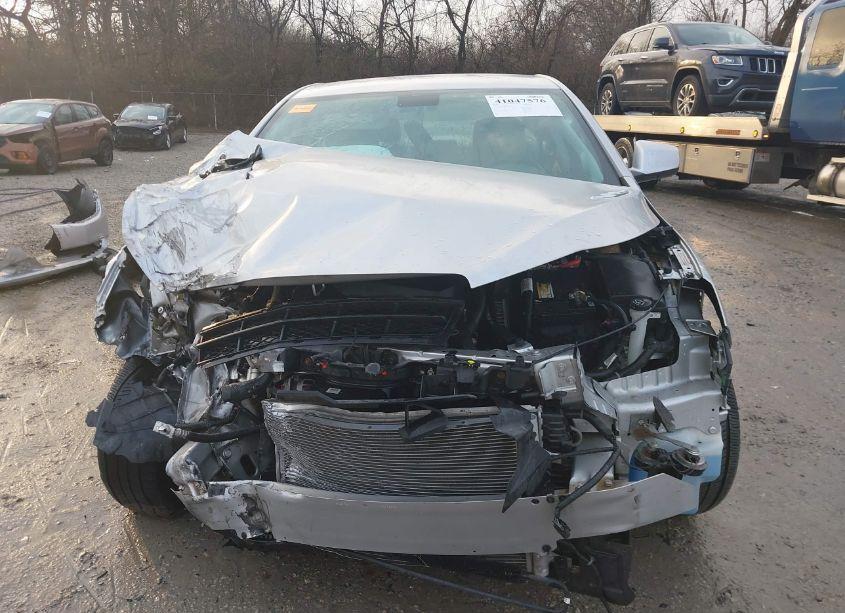 Photo 13 of 2010 Buick Lacrosse CX (VIN 1G4GB5EG8AF149374)