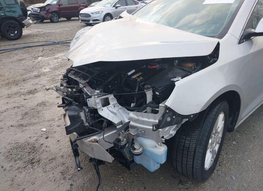 Photo 19 of 2010 Buick Lacrosse CX (VIN 1G4GB5EG8AF149374)