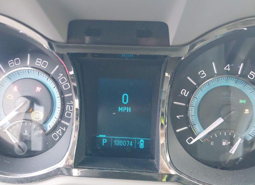 Photo 7 of 2010 Buick Lacrosse CX (VIN 1G4GB5EG8AF149374)