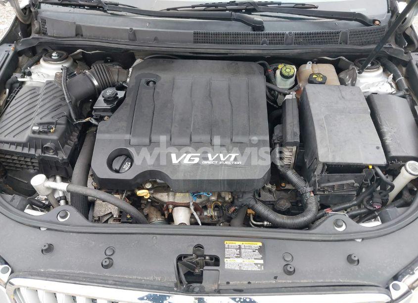 Photo 10 of 2010 Buick Lacrosse CX (VIN 1G4GB5EG8AF323914)