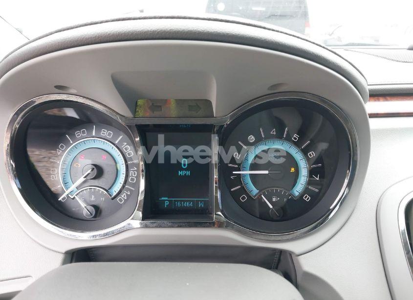 Photo 7 of 2010 Buick Lacrosse CX (VIN 1G4GB5EG8AF323914)