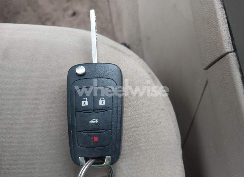 Photo 11 of 2010 Buick Lacrosse CX (VIN 1G4GB5EG9AF125469)