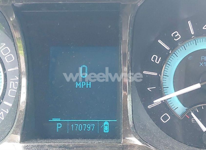 Photo 15 of 2010 Buick Lacrosse CX (VIN 1G4GB5EG9AF125469)