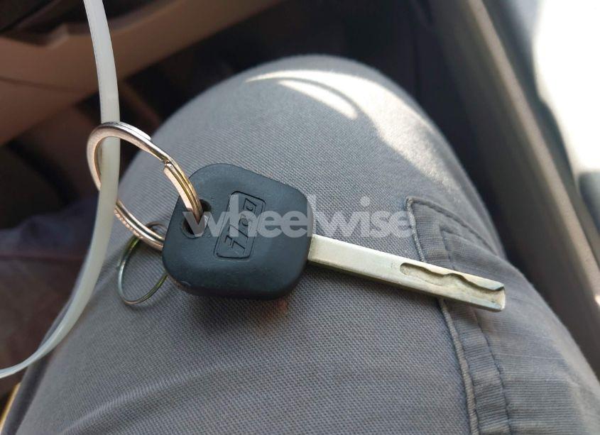 Photo 11 of 2010 Buick Lacrosse CX (VIN 1G4GB5EG9AF140652)