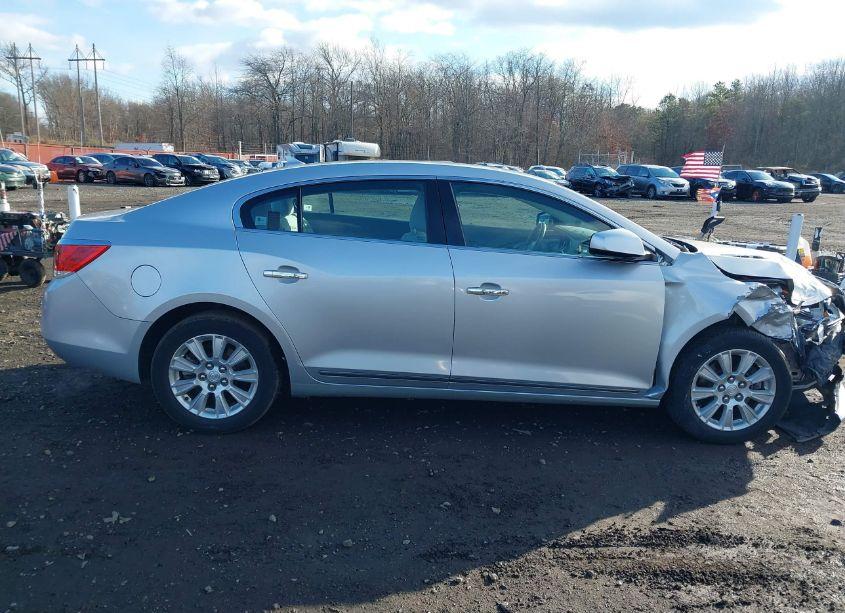 Photo 13 of 2010 Buick Lacrosse CX (VIN 1G4GB5EGXAF232854)