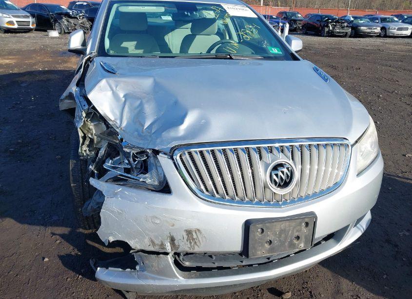 Photo 18 of 2010 Buick Lacrosse CX (VIN 1G4GB5EGXAF232854)
