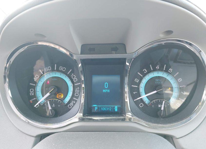 Photo 7 of 2010 Buick Lacrosse CX (VIN 1G4GB5EGXAF232854)