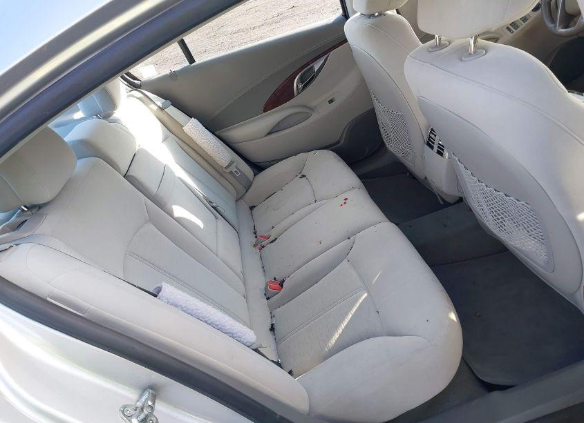 Photo 8 of 2010 Buick Lacrosse CX (VIN 1G4GB5EGXAF232854)