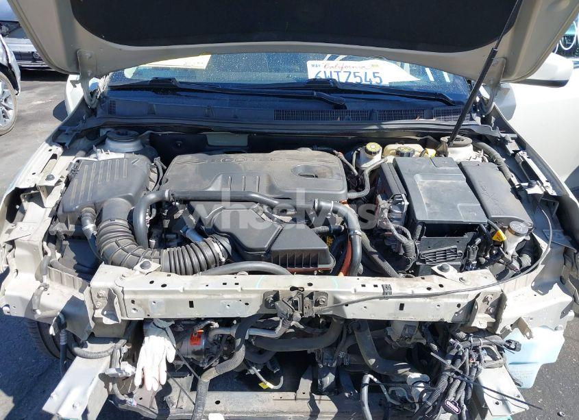 Photo 10 of 2012 Buick Lacrosse CONVENIENCE GROUP (VIN 1G4GB5ER0CF313091)