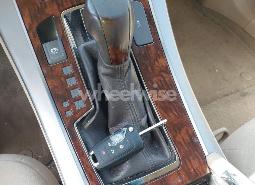 Photo 11 of 2012 Buick Lacrosse CONVENIENCE GROUP (VIN 1G4GB5ER0CF313091)