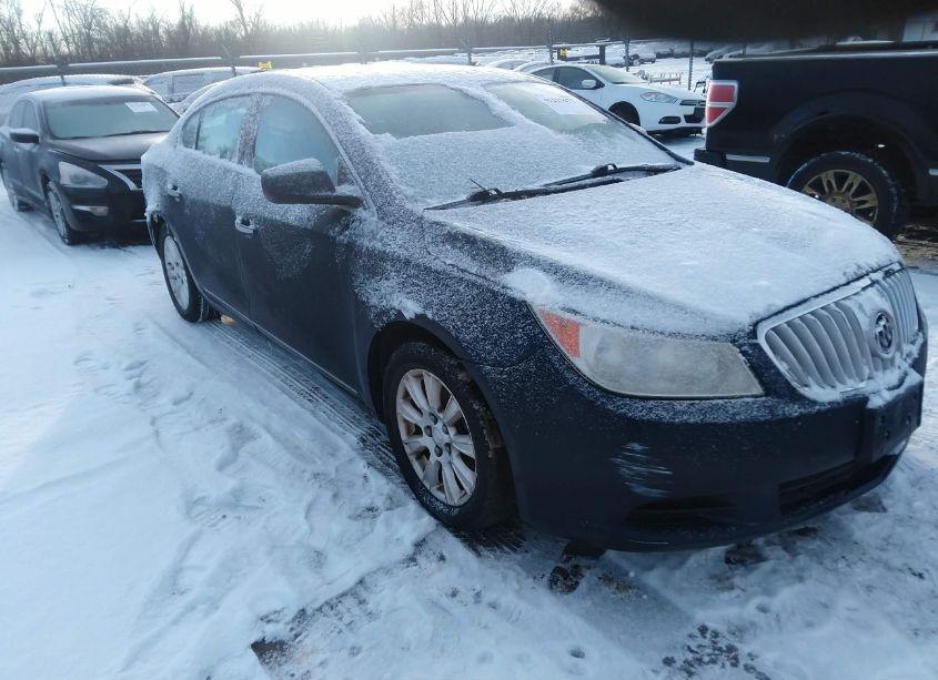 2012 Buick Lacrosse CONVENIENCE GROUP (VIN 1G4GB5ER4CF247189) main photo