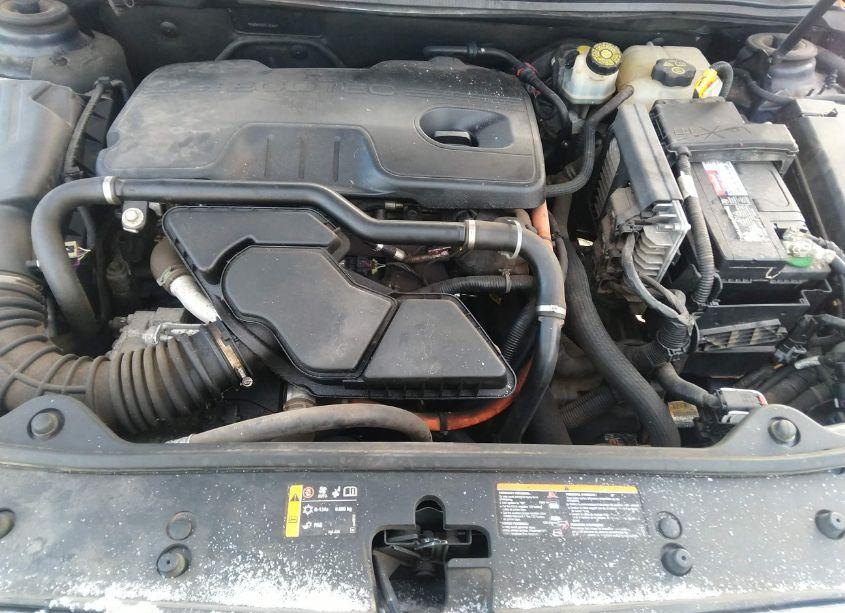 Photo 10 of 2012 Buick Lacrosse CONVENIENCE GROUP (VIN 1G4GB5ER4CF247189)