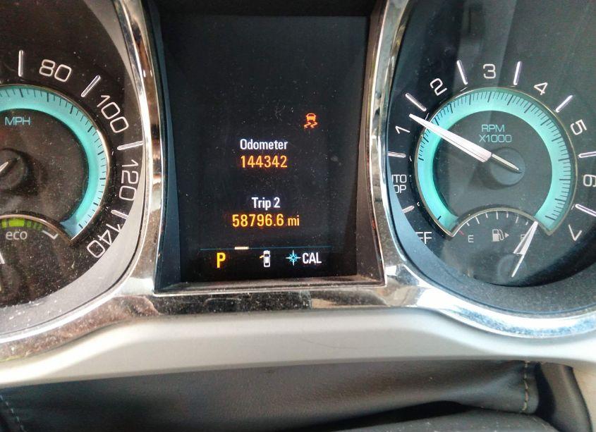 Photo 7 of 2012 Buick Lacrosse CONVENIENCE GROUP (VIN 1G4GB5ER4CF247189)