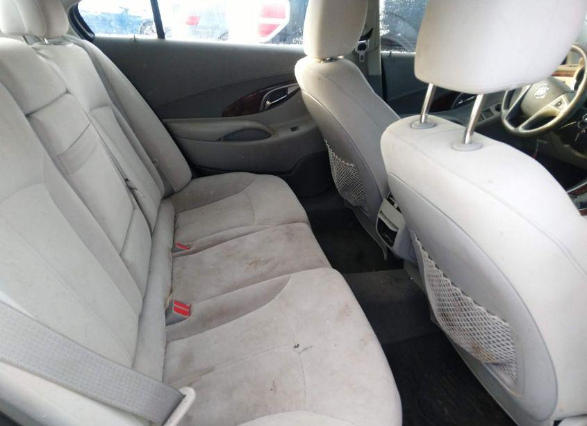 Photo 8 of 2012 Buick Lacrosse CONVENIENCE GROUP (VIN 1G4GB5ER4CF247189)