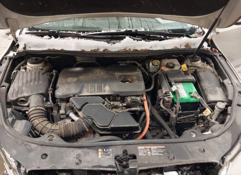 Photo 10 of 2012 Buick Lacrosse CONVENIENCE GROUP (VIN 1G4GB5ER5CF159882)