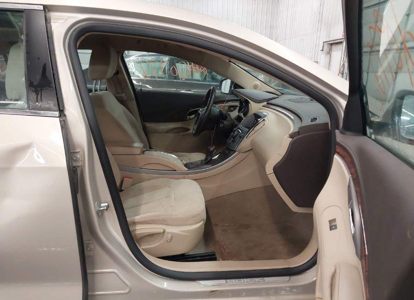Photo 5 of 2012 Buick Lacrosse CONVENIENCE GROUP (VIN 1G4GB5ER5CF159882)