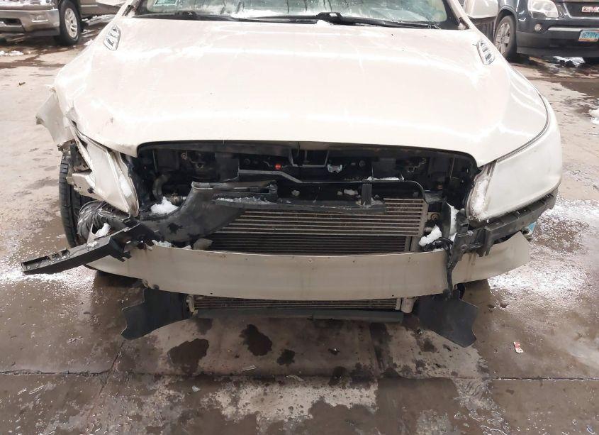 Photo 6 of 2012 Buick Lacrosse CONVENIENCE GROUP (VIN 1G4GB5ER5CF159882)