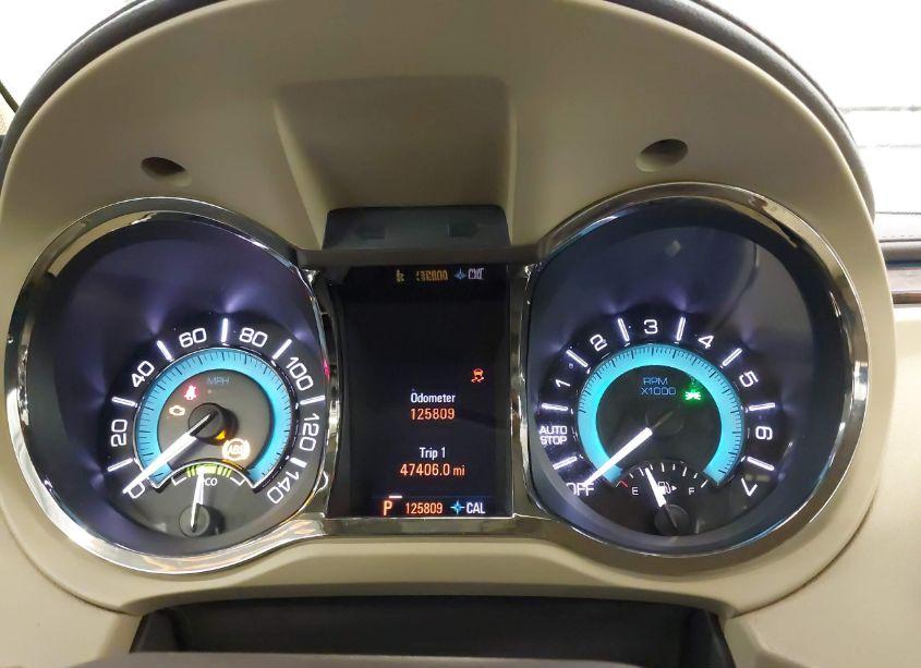 Photo 7 of 2012 Buick Lacrosse CONVENIENCE GROUP (VIN 1G4GB5ER5CF159882)