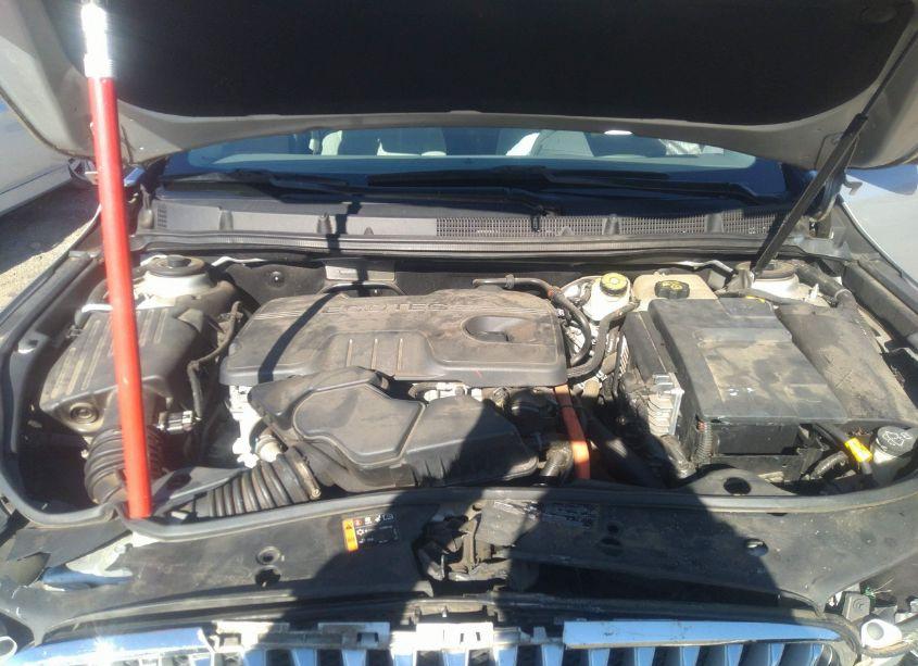 Photo 10 of 2012 Buick Lacrosse CONVENIENCE GROUP (VIN 1G4GB5ER6CF162144)