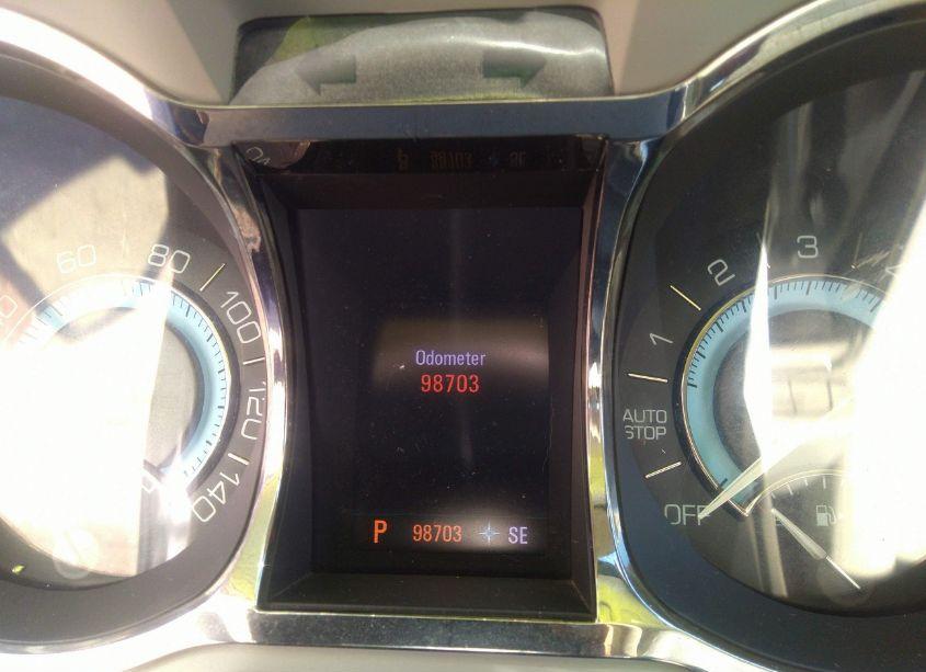 Photo 15 of 2012 Buick Lacrosse CONVENIENCE GROUP (VIN 1G4GB5ER6CF162144)