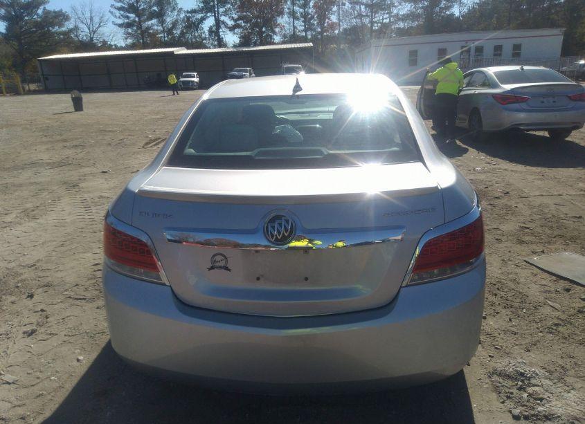 Photo 16 of 2012 Buick Lacrosse CONVENIENCE GROUP (VIN 1G4GB5ER6CF162144)