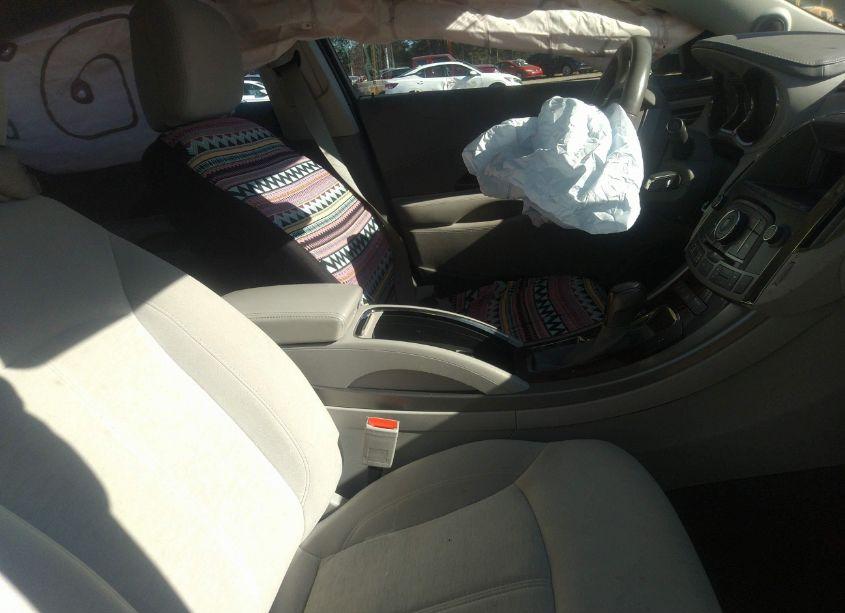Photo 5 of 2012 Buick Lacrosse CONVENIENCE GROUP (VIN 1G4GB5ER6CF162144)