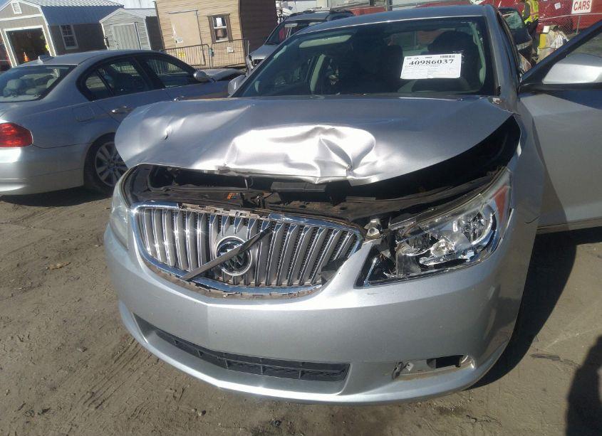 Photo 6 of 2012 Buick Lacrosse CONVENIENCE GROUP (VIN 1G4GB5ER6CF162144)