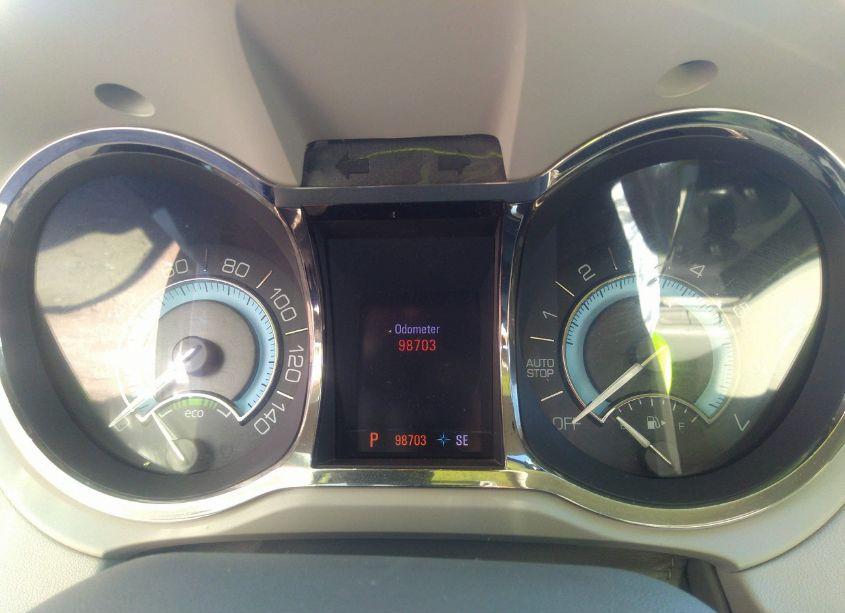 Photo 7 of 2012 Buick Lacrosse CONVENIENCE GROUP (VIN 1G4GB5ER6CF162144)