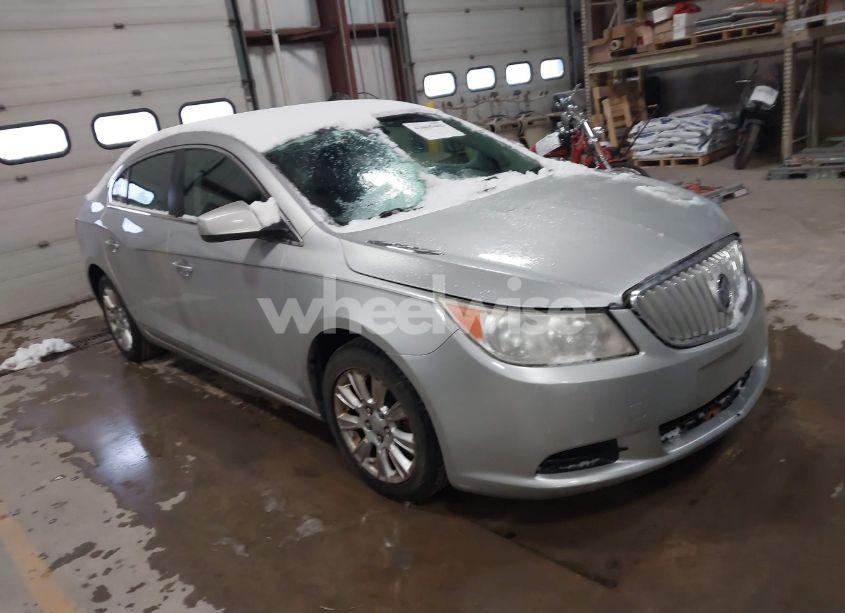 2012 Buick Lacrosse CONVENIENCE GROUP (VIN 1G4GB5ER7CF273656) main photo