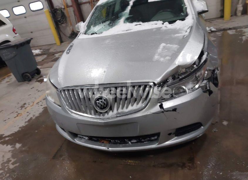 Photo 12 of 2012 Buick Lacrosse CONVENIENCE GROUP (VIN 1G4GB5ER7CF273656)