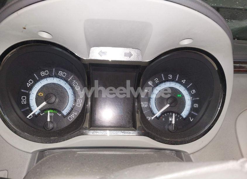 Photo 7 of 2012 Buick Lacrosse CONVENIENCE GROUP (VIN 1G4GB5ER7CF273656)