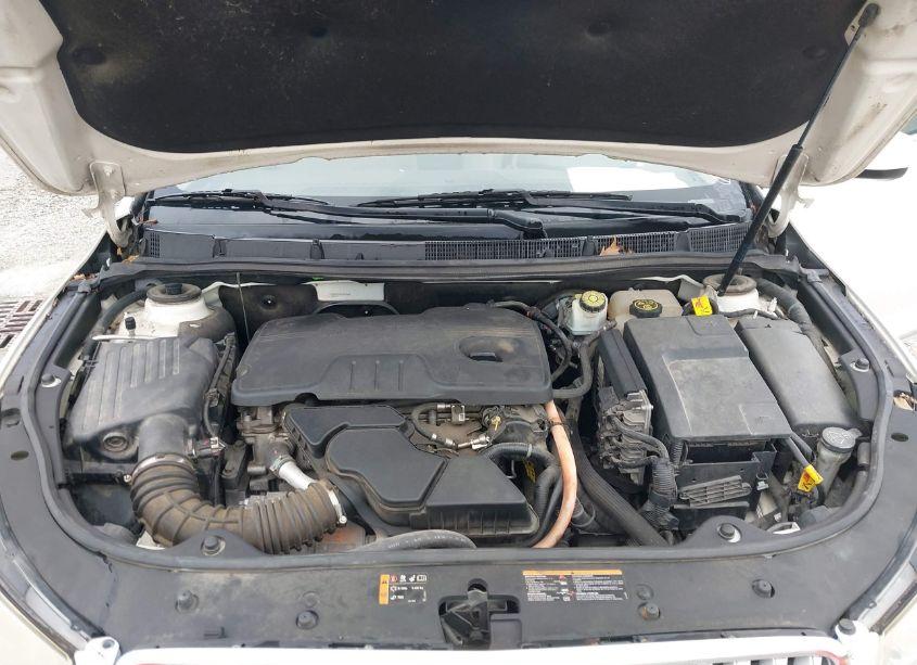 Photo 10 of 2012 Buick Lacrosse CONVENIENCE GROUP (VIN 1G4GB5ERXCF354246)