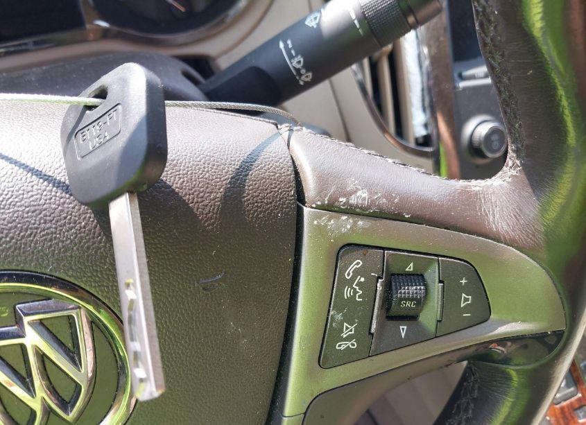 Photo 11 of 2012 Buick Lacrosse CONVENIENCE GROUP (VIN 1G4GB5ERXCF354246)