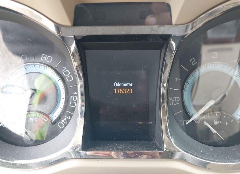 Photo 7 of 2012 Buick Lacrosse CONVENIENCE GROUP (VIN 1G4GB5ERXCF354246)