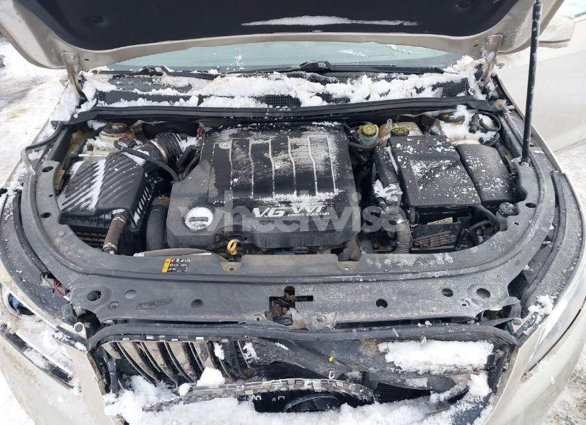 Photo 10 of 2014 Buick Lacrosse LEATHER GROUP (VIN 1G4GB5G30EF119799)