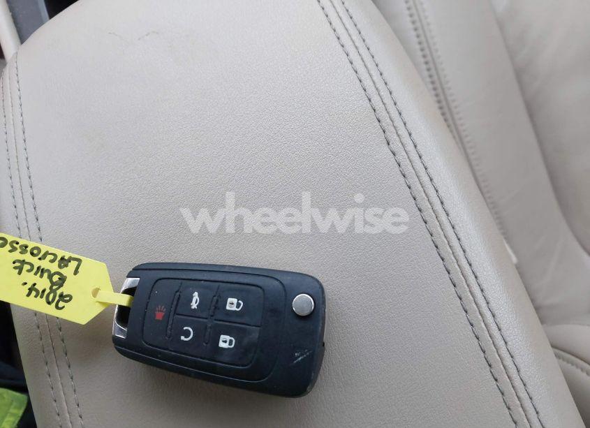 Photo 11 of 2014 Buick Lacrosse LEATHER GROUP (VIN 1G4GB5G30EF119799)