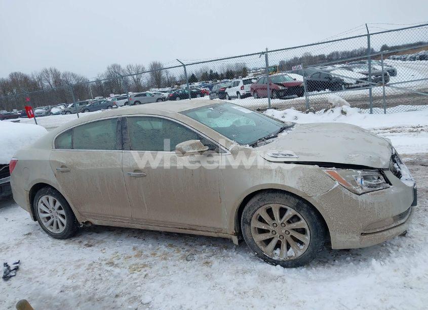 Photo 13 of 2014 Buick Lacrosse LEATHER GROUP (VIN 1G4GB5G30EF119799)